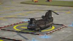 Boeing MH-47G pour GTA 4