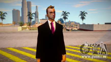 Kent Paul Suit Skin für GTA San Andreas