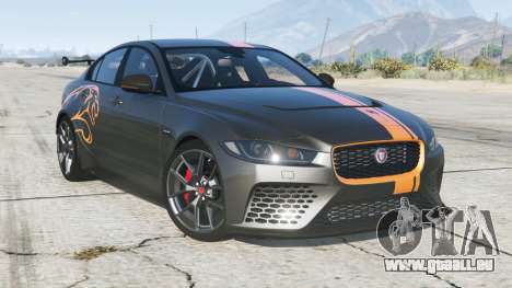 Jaguar XE SV Project 8 (X760) 2018〡add-on v2.0