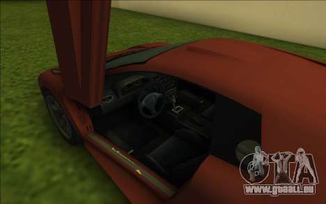 GTA IV Infernus pour GTA Vice City