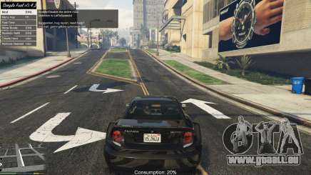 Simple Fuel für GTA 5