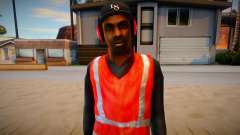 New bmyap Skin für GTA San Andreas