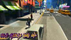 GTA IV Suitcase Bomb Mod pour GTA 4