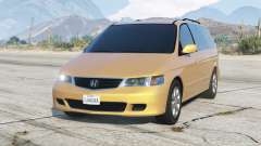 Honda Odyssey (RL1) 2002〡add-on pour GTA 5