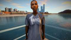 Gangsta Kendl Johnson pour GTA San Andreas
