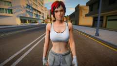 Dead Or Alive 5 - Mila (Costume 6) 2 für GTA San Andreas