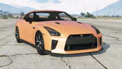 Nissan GT-R (R35) 2017〡add-oɳ für GTA 5