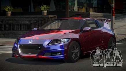 Honda CRZ U-Style PJ7 pour GTA 4