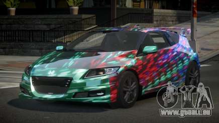 Honda CRZ U-Style PJ9 pour GTA 4
