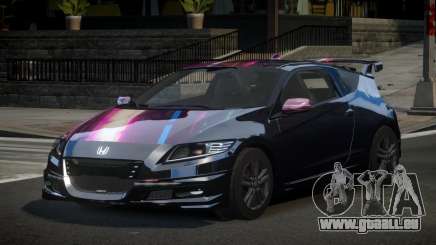 Honda CRZ U-Style PJ1 pour GTA 4