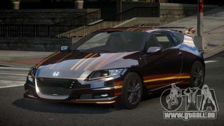 Honda CRZ U-Style PJ10 pour GTA 4