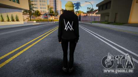 DOA Helena Douglas Fashion Casual Style Alan W 1 für GTA San Andreas