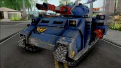 Ultramarines Predator Annihilator pour GTA San Andreas