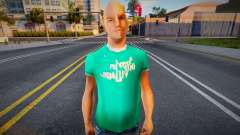 Bald Swmyst für GTA San Andreas
