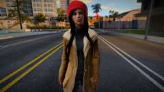 Monki Winter 5 pour GTA San Andreas