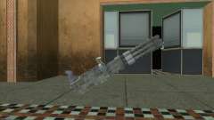 Minigun from Saints Row 2 für GTA Vice City