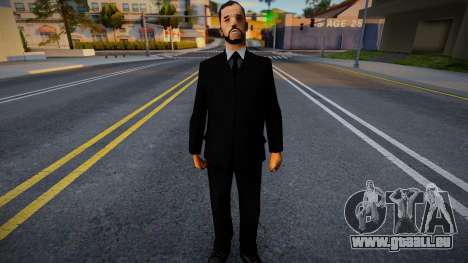 Wmybu Retexture Skin 4 für GTA San Andreas