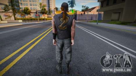 HD Bikdrug pour GTA San Andreas
