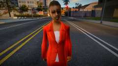 Barefeet Skin - sbfyri pour GTA San Andreas