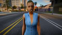 Barefeet Skin sbfyst für GTA San Andreas
