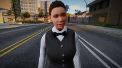 HD Millie Perkins pour GTA San Andreas