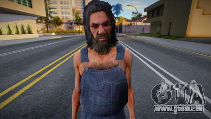 HD Cwmyhb2 pour GTA San Andreas
