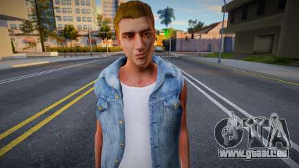 HD Paul für GTA San Andreas