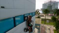 GTA Vice City Spider Car pour GTA Vice City Definitive Edition