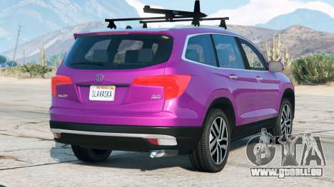 Honda Pilot Elite 2018 v2.0