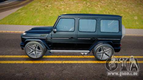 Mercedes-Benz G65 AMG TopCar für GTA San Andreas
