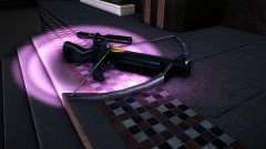 Arbalète de Postal 2 Eternal Damnation pour GTA Vice City