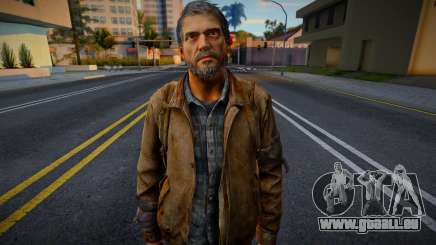 Homeless Skin 1 pour GTA San Andreas