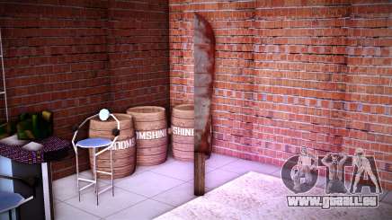 Macheten von Postal 2 für GTA Vice City
