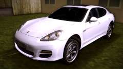Porsche Panamera Turbo für GTA Vice City