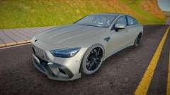 Mercedes-Benz GT 63S AMG für GTA San Andreas