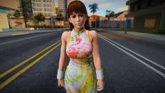 Dead Or Alive 5 - Leifang (Costume 2) v5 für GTA San Andreas