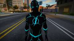Future Flash Comic New 52 (GTA V) pour GTA San Andreas