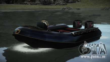 Dinghy pour GTA 4