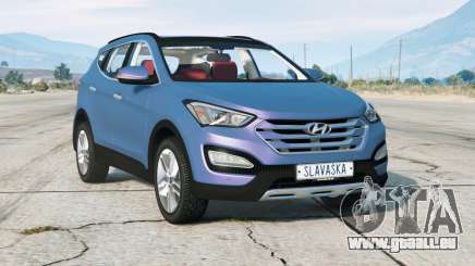 Hyundai Santa Fe (DM) 2014 pour GTA 5
