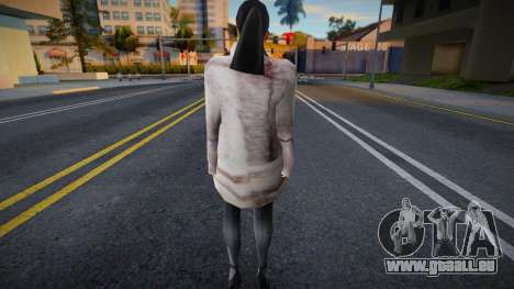 Nouvelle fille v1 pour GTA San Andreas