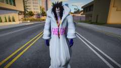 Caesar Clown From OPPW3 für GTA San Andreas