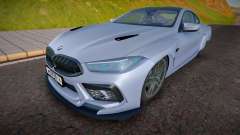 BMW M8 (NAGIMAR Studio) für GTA San Andreas