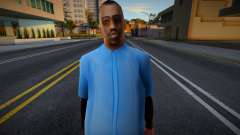 Bmybar Retex HD für GTA San Andreas