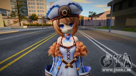 Blanc from HDN (Re:Birth1 VII) für GTA San Andreas