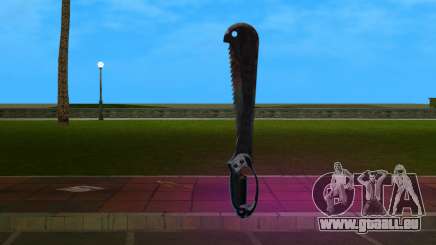 Machete HD für GTA Vice City