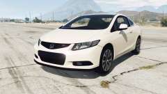 Honda Civic Si Coupé (FG4) 2012 für GTA 5