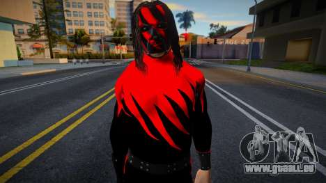 WWE RAW Kane v2 für GTA San Andreas