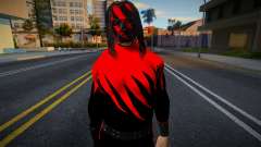 WWE RAW Kane v2 für GTA San Andreas