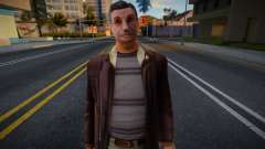 Forelli HD pour GTA San Andreas