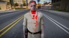 LVPD1 from Zombie Andreas Complete pour GTA San Andreas